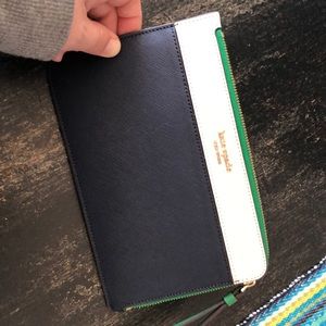 Kate spade wristlet